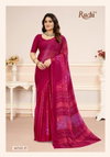 Star Chiffon 218 By Ruchi Printed Chiffon Dailly Wear Saree Wholesalers In Surat
